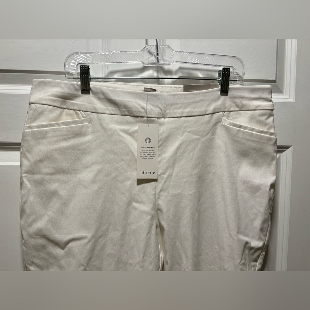 Chicos Slimming Technology Dress pants​​​​​​​​​​​​​​ - Picture 4 of 10